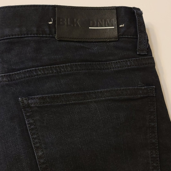 Authentic BLK DNM Skinny Jeans - Picture 6 of 7